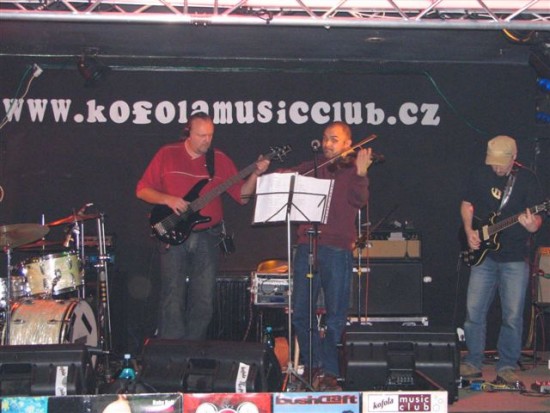 2006 - Kofola Music Club