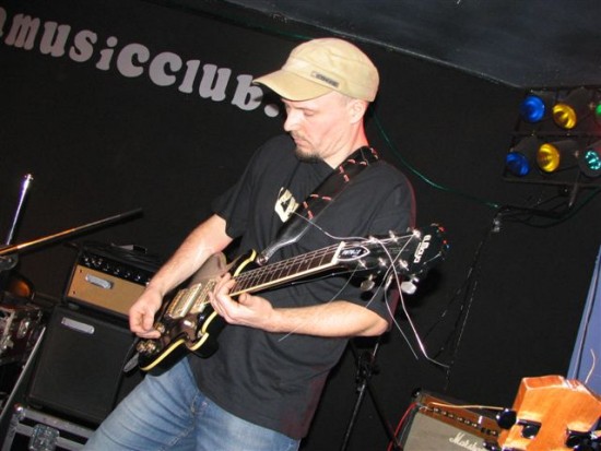 2006 - Kofola Music Club